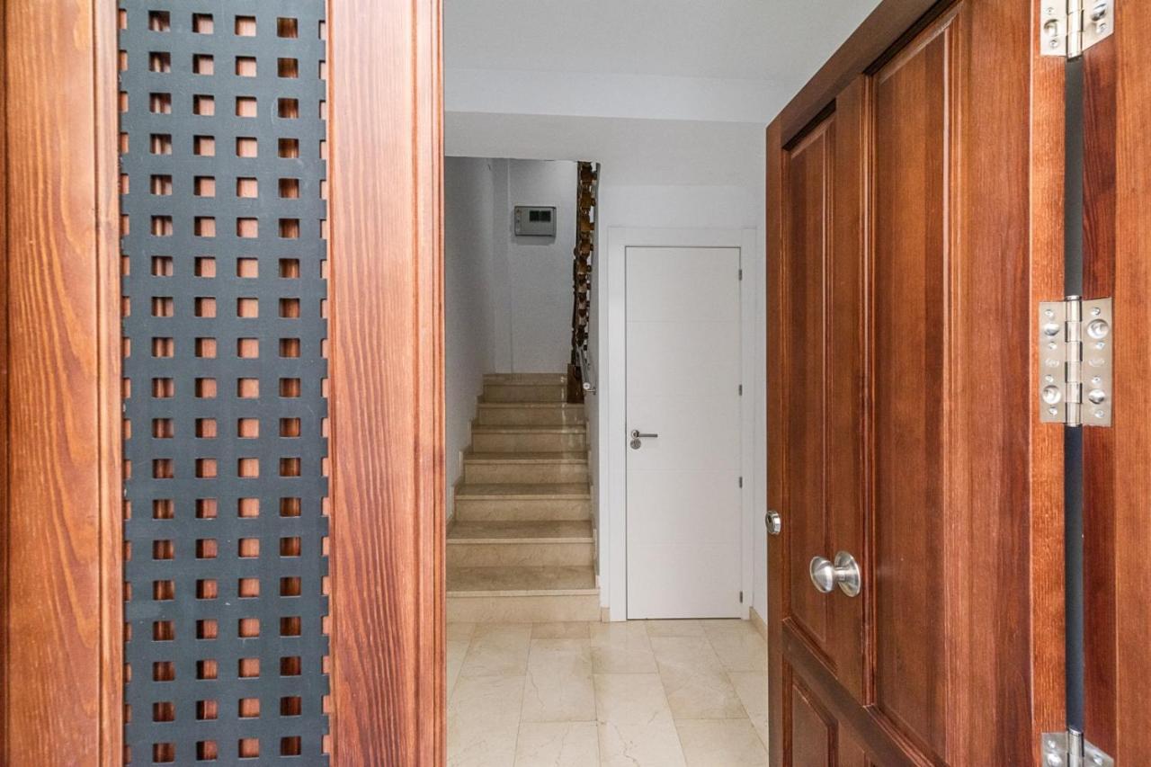 Centrico Y Tranquilo Apartamento Realejo Granada Exterior photo