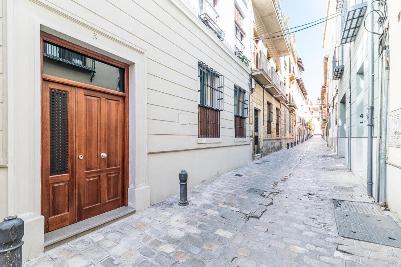 Centrico Y Tranquilo Apartamento Realejo Granada Exterior photo